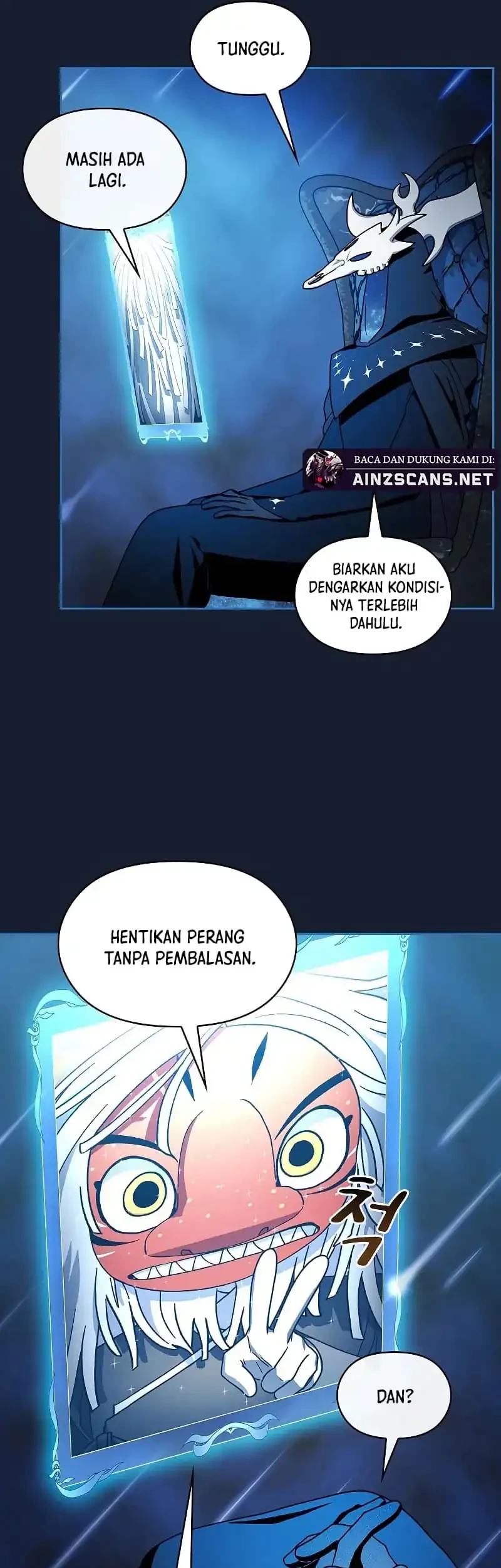 The Nebula’s Civilization Chapter 110 - halaman 62