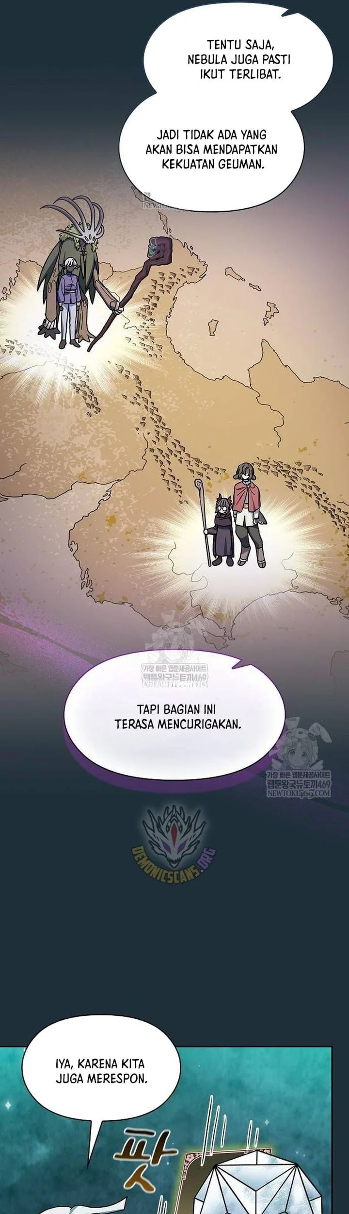 The Nebula’s Civilization Chapter 111 - halaman 29