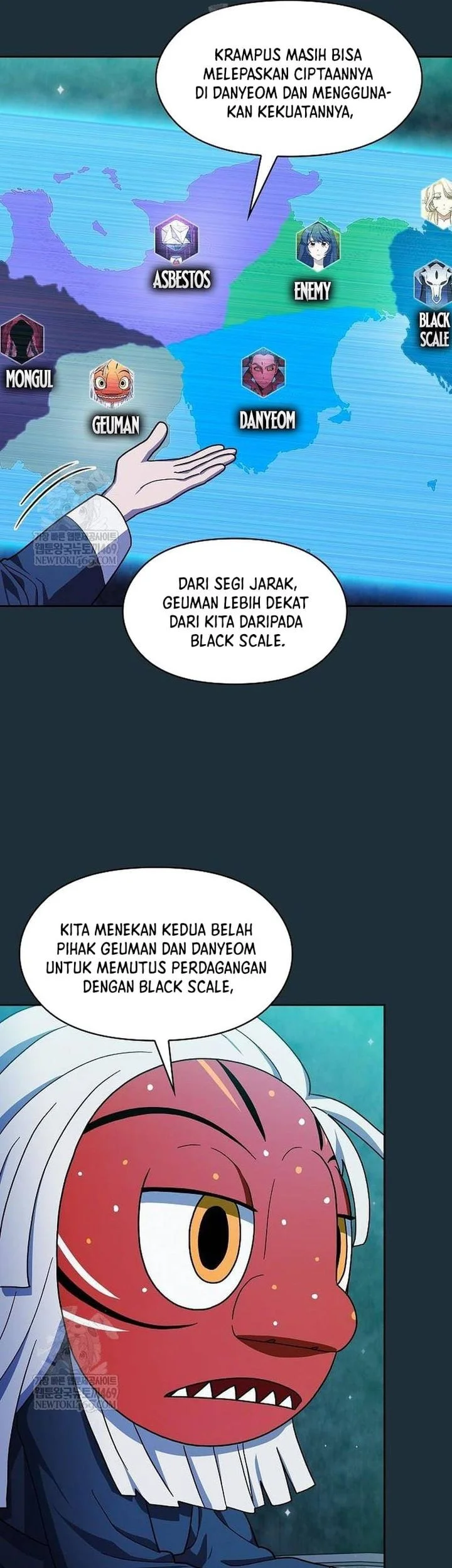 The Nebula’s Civilization Chapter 111 - halaman 31