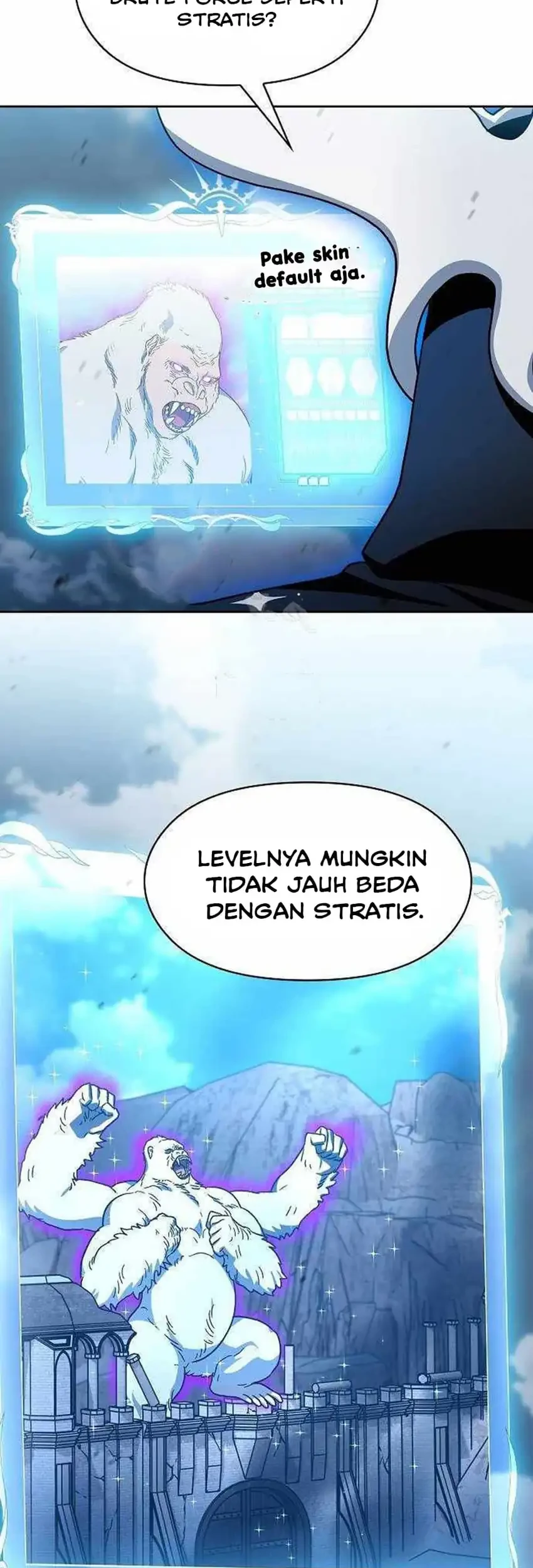 The Nebula’s Civilization Chapter 112 - halaman 15