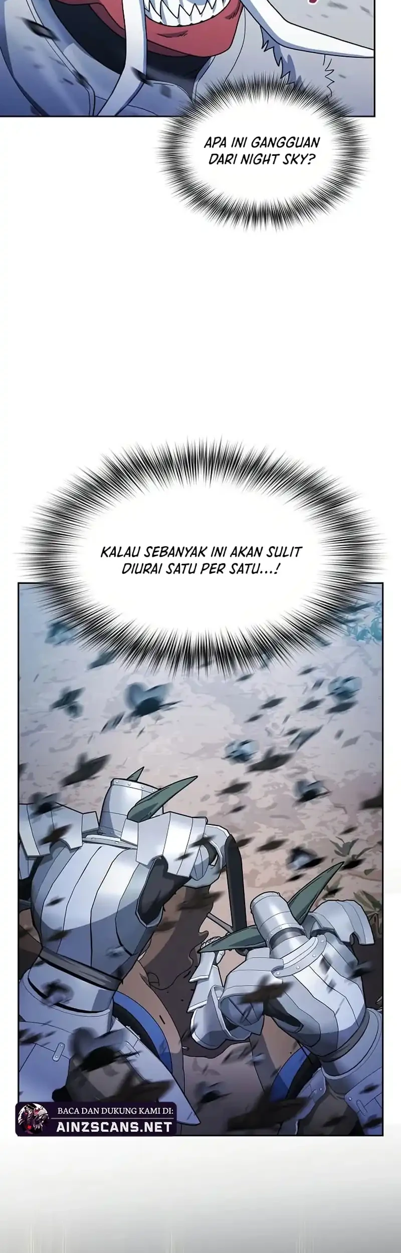 The Nebula’s Civilization Chapter 114 - halaman 21
