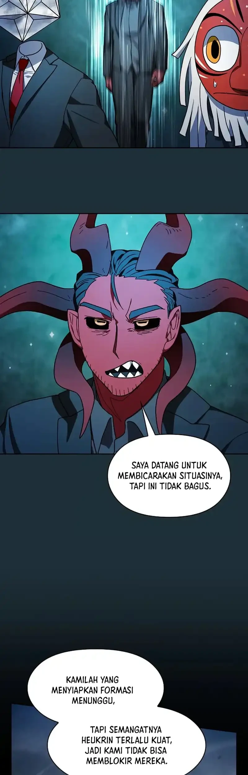 The Nebula’s Civilization Chapter 114 - halaman 44