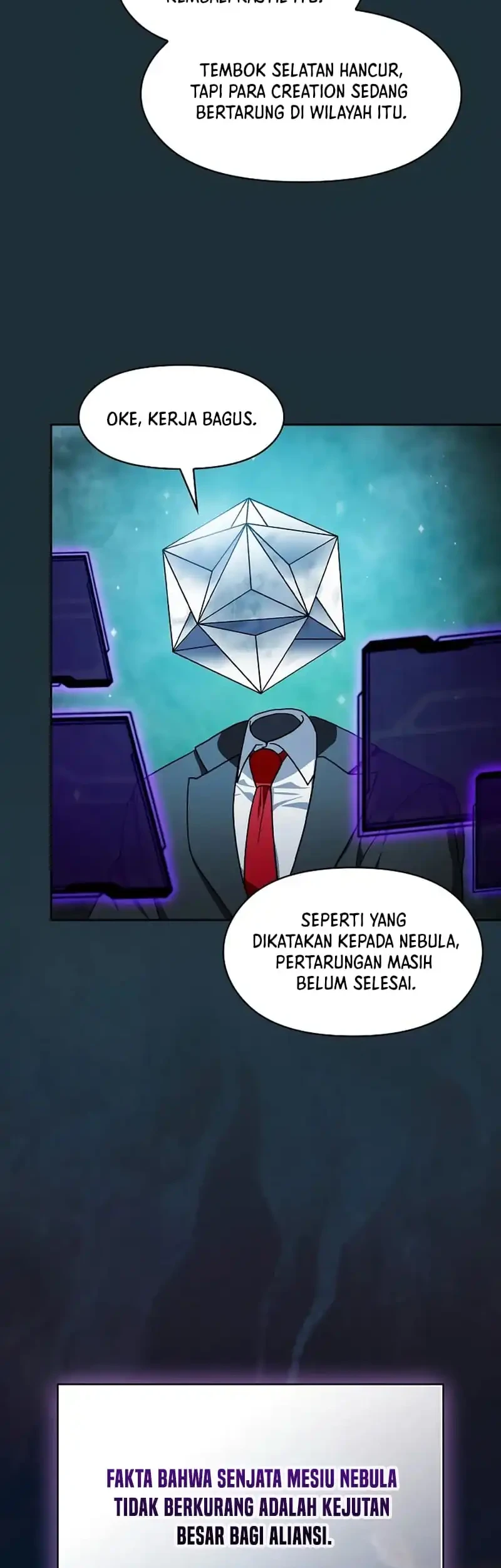 The Nebula’s Civilization Chapter 114 - halaman 46