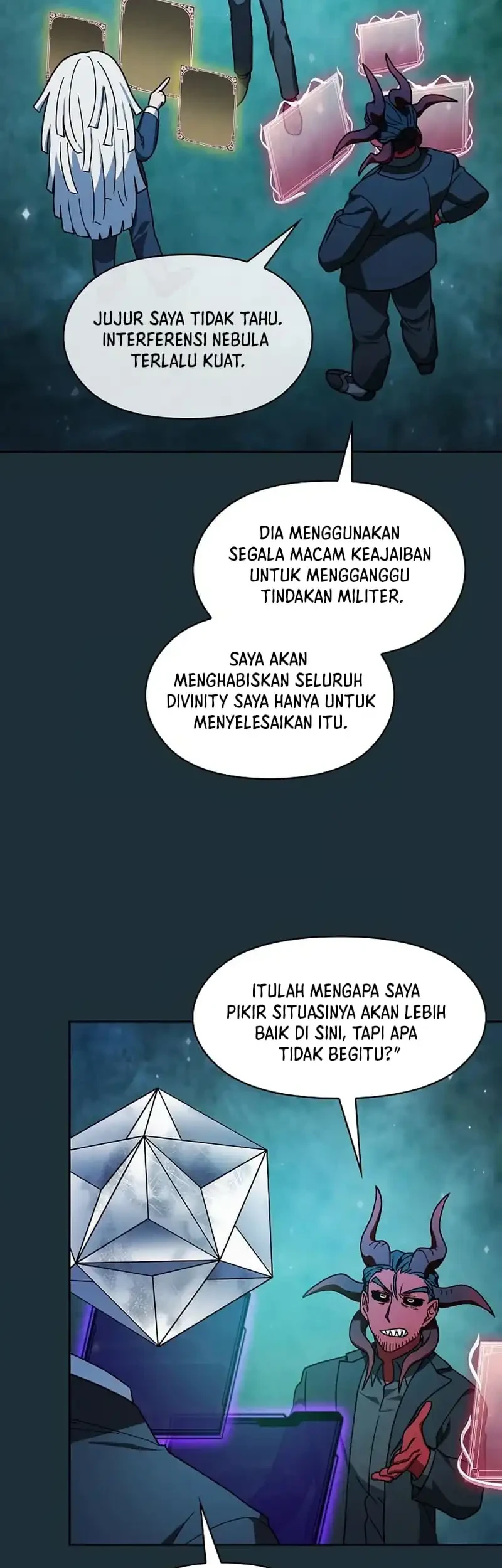 The Nebula’s Civilization Chapter 114 - halaman 51