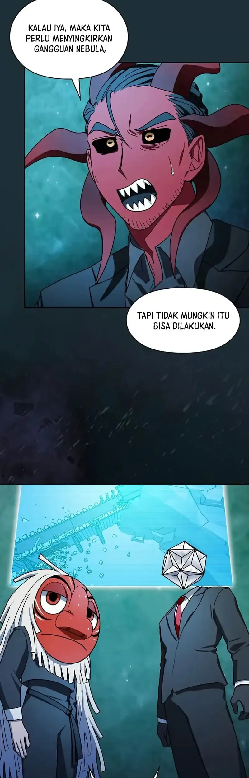 The Nebula’s Civilization Chapter 114 - halaman 59