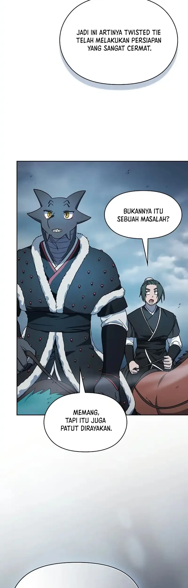 The Nebula’s Civilization Chapter 114 - halaman 6