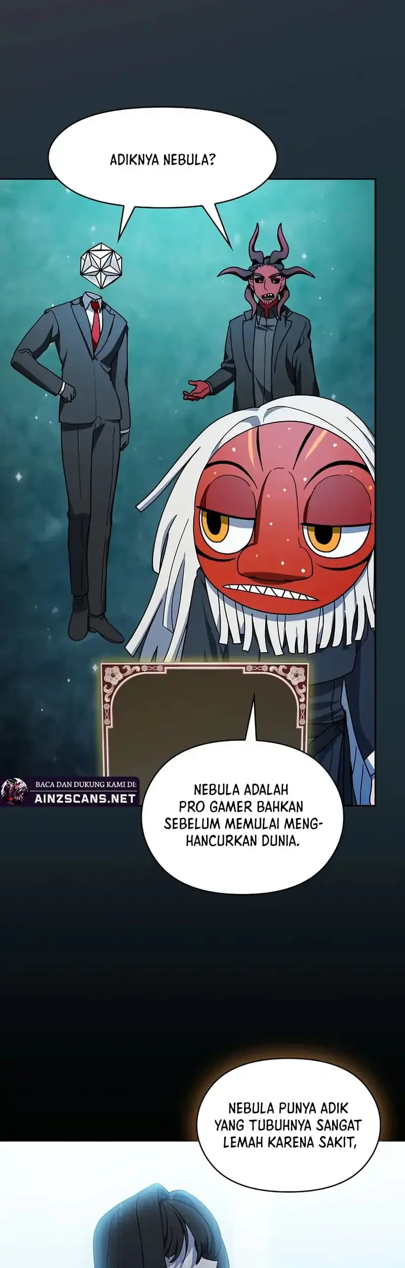 The Nebula’s Civilization Chapter 115 - halaman 12