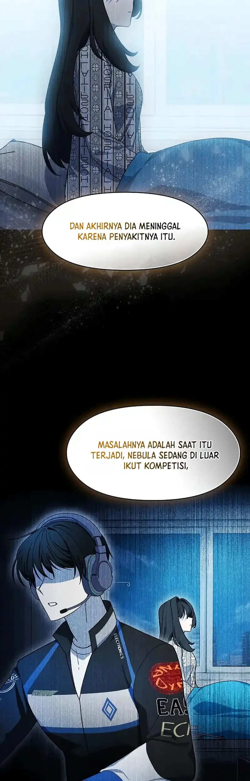 The Nebula’s Civilization Chapter 115 - halaman 13