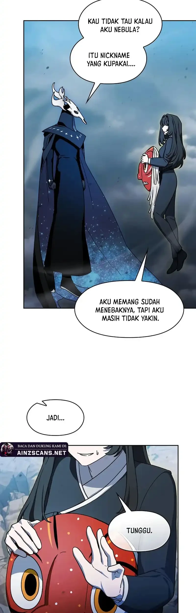 The Nebula’s Civilization Chapter 115 - halaman 52