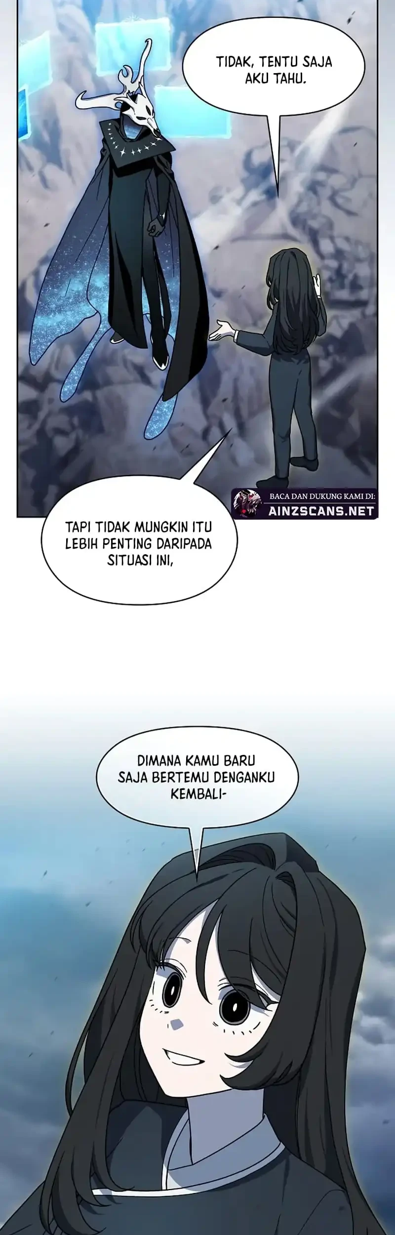 The Nebula’s Civilization Chapter 116 - halaman 7