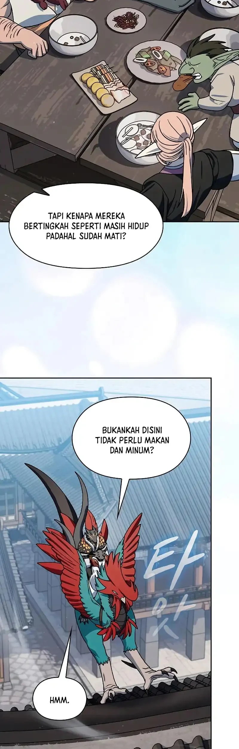 The Nebula’s Civilization Chapter 118 - halaman 11