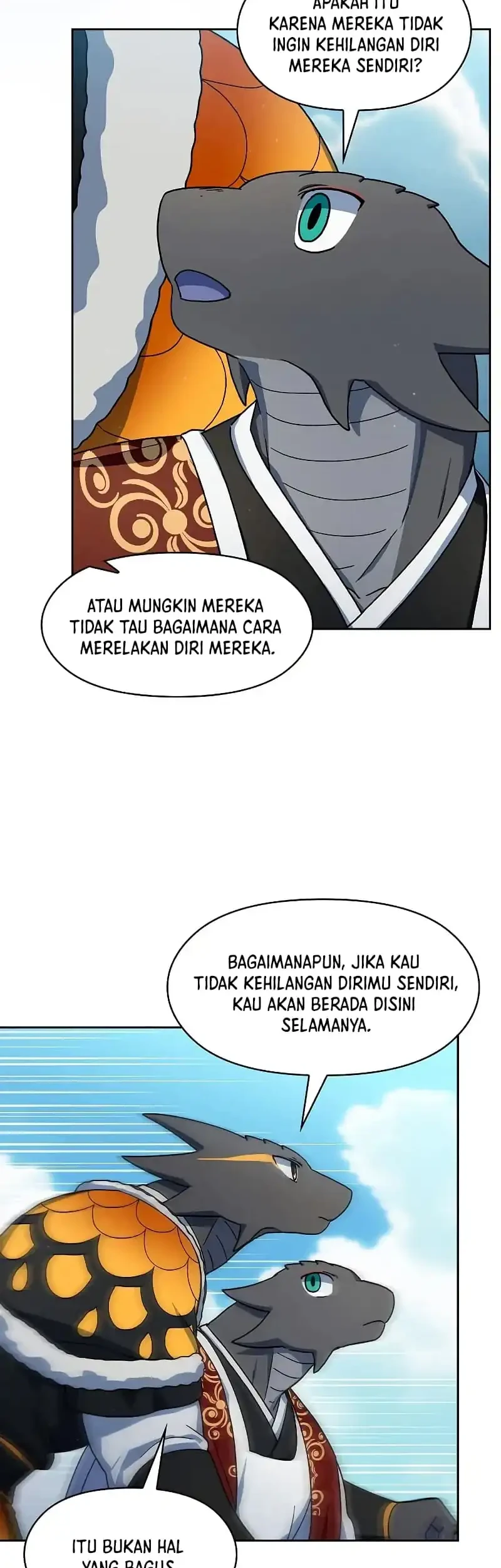 The Nebula’s Civilization Chapter 118 - halaman 16