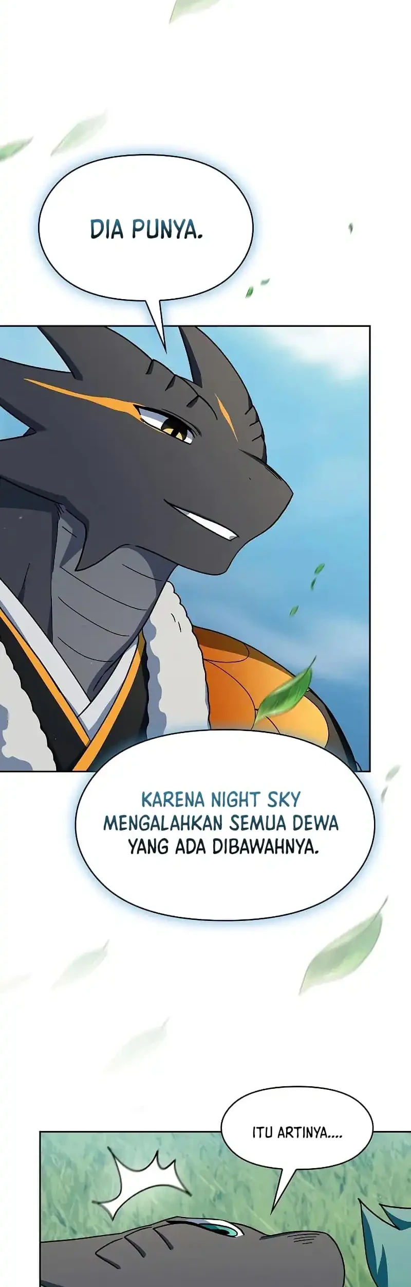 The Nebula’s Civilization Chapter 118 - halaman 22