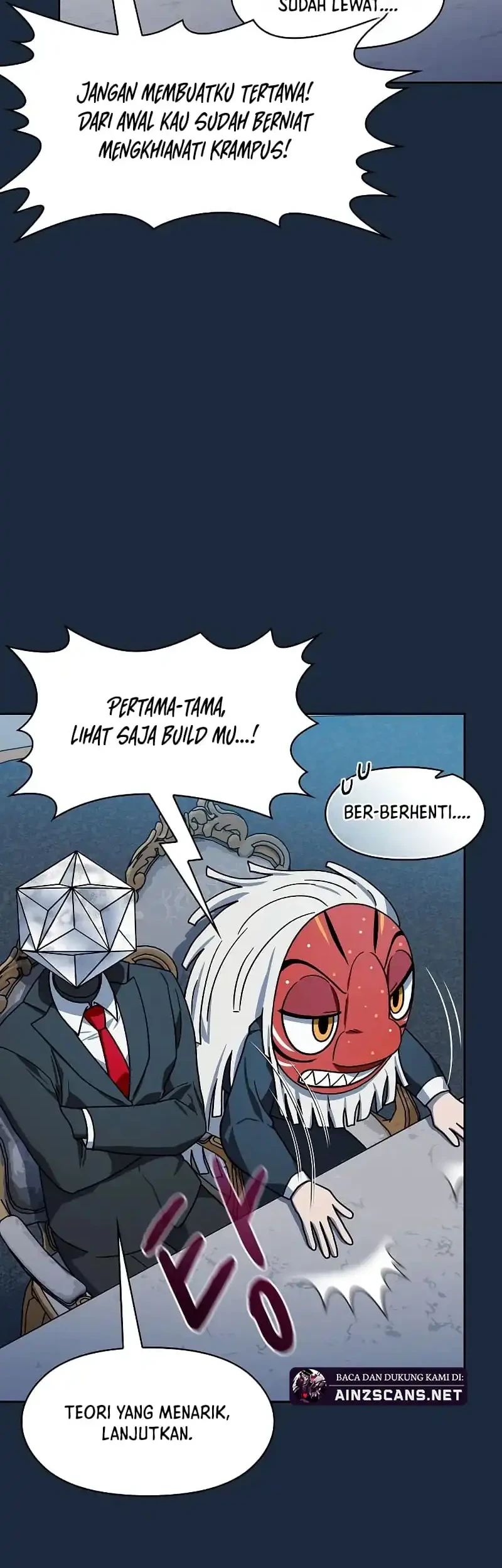 The Nebula’s Civilization Chapter 118 - halaman 28