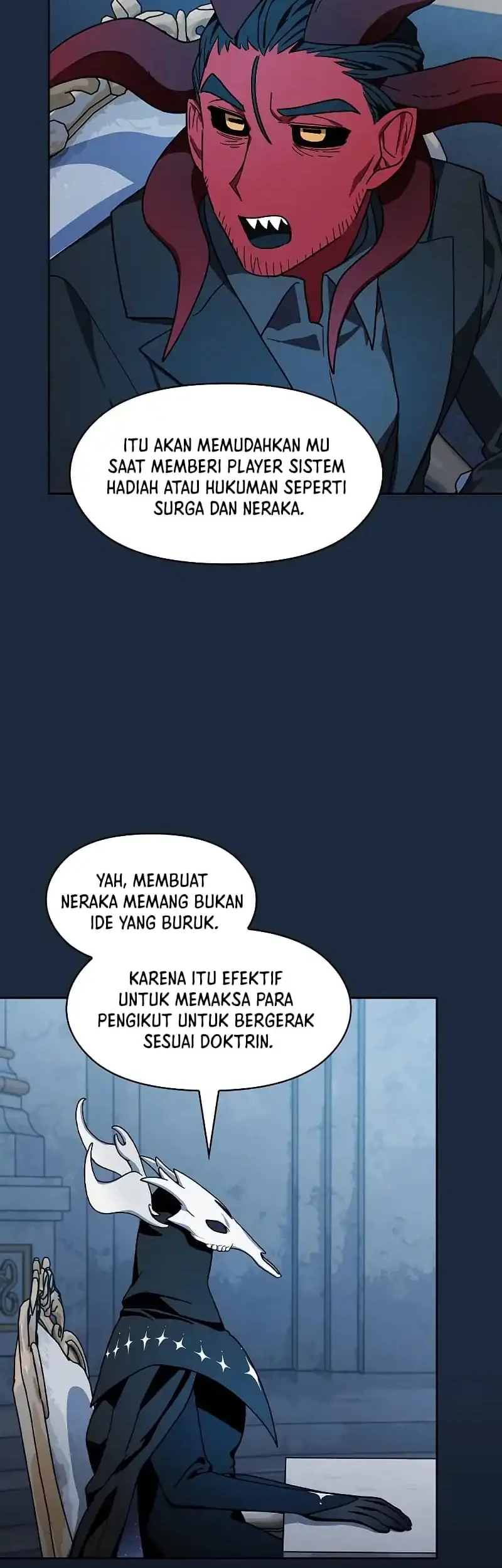 The Nebula’s Civilization Chapter 118 - halaman 38