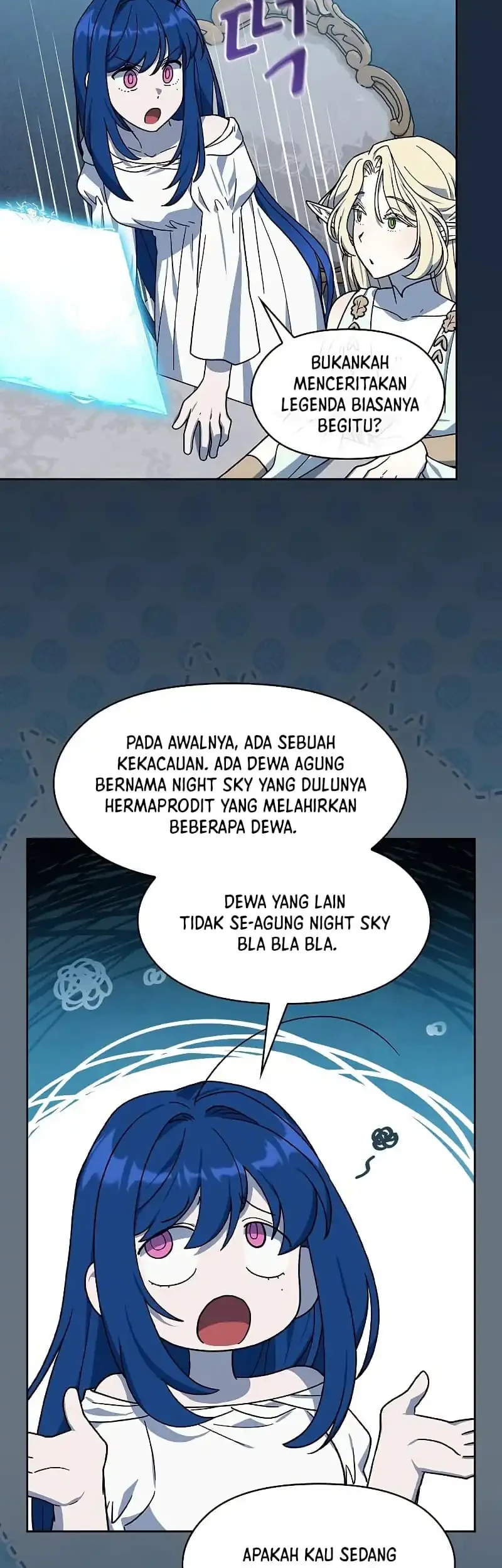 The Nebula’s Civilization Chapter 119 - halaman 11