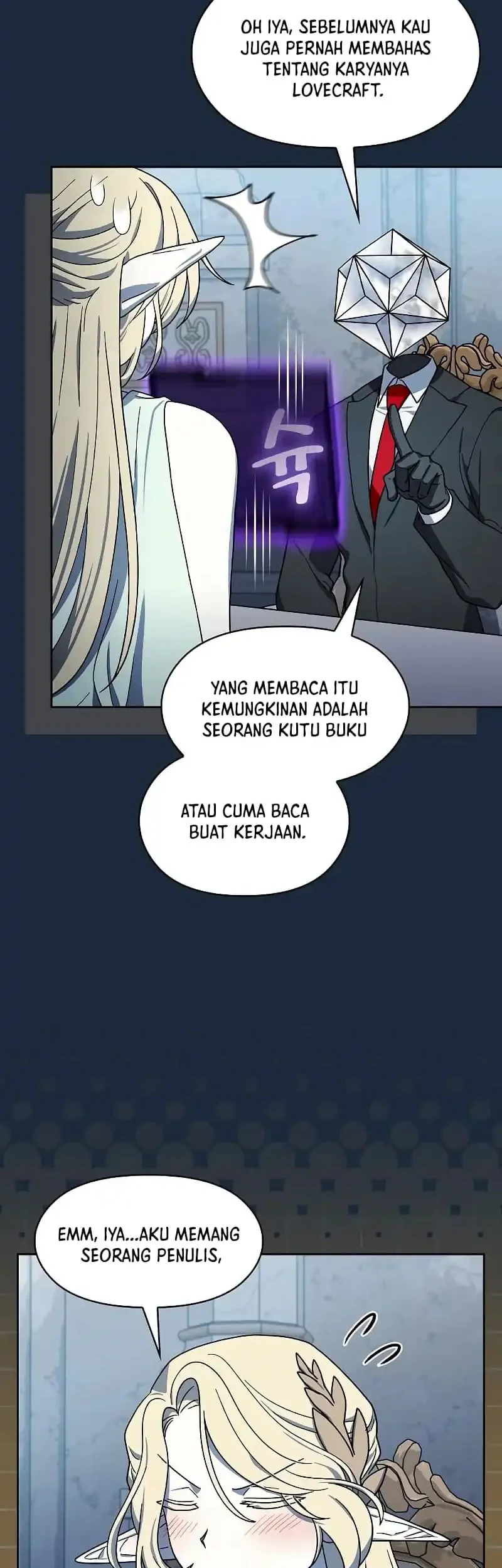 The Nebula’s Civilization Chapter 119 - halaman 16