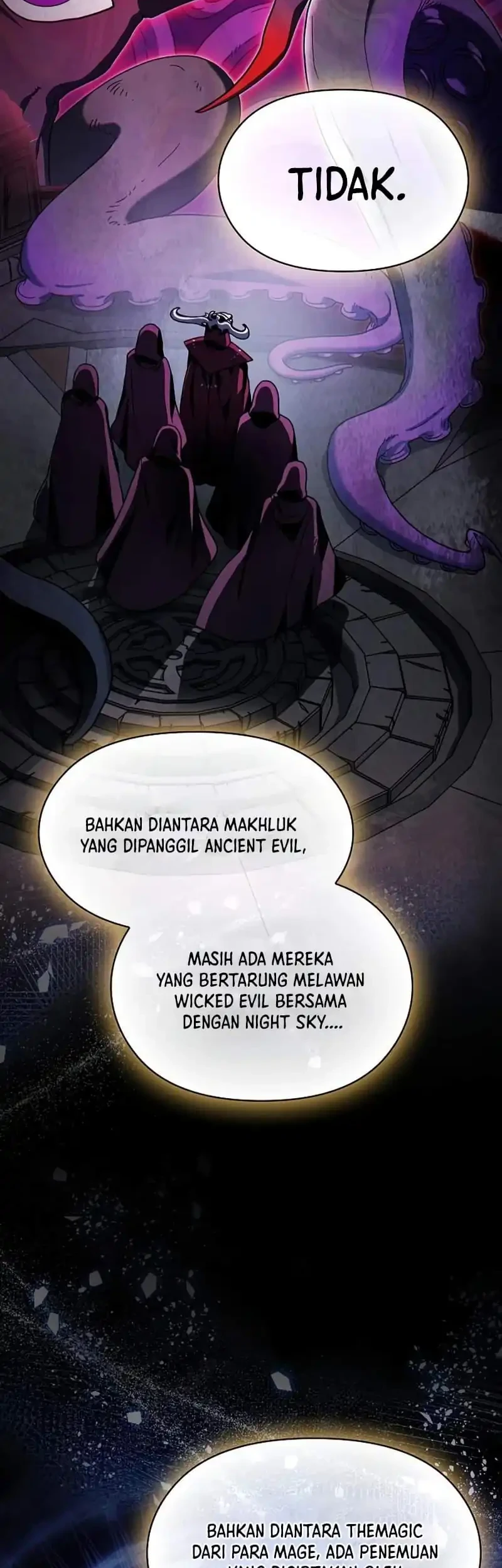 The Nebula’s Civilization Chapter 120 - halaman 4