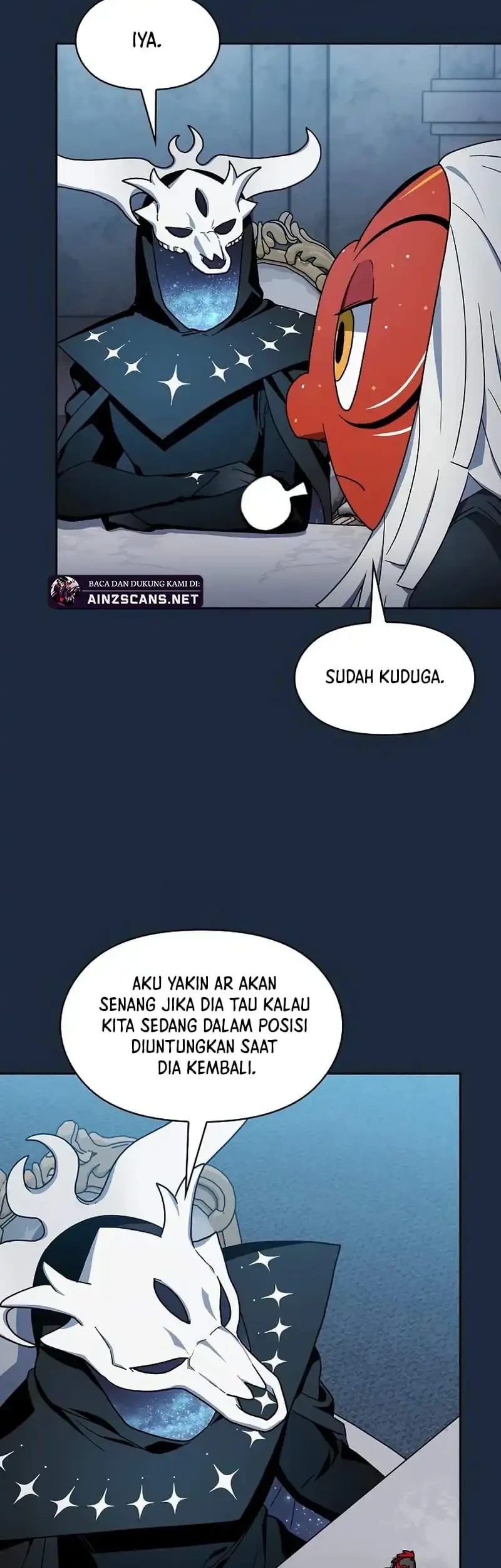 The Nebula’s Civilization Chapter 121 - halaman 21