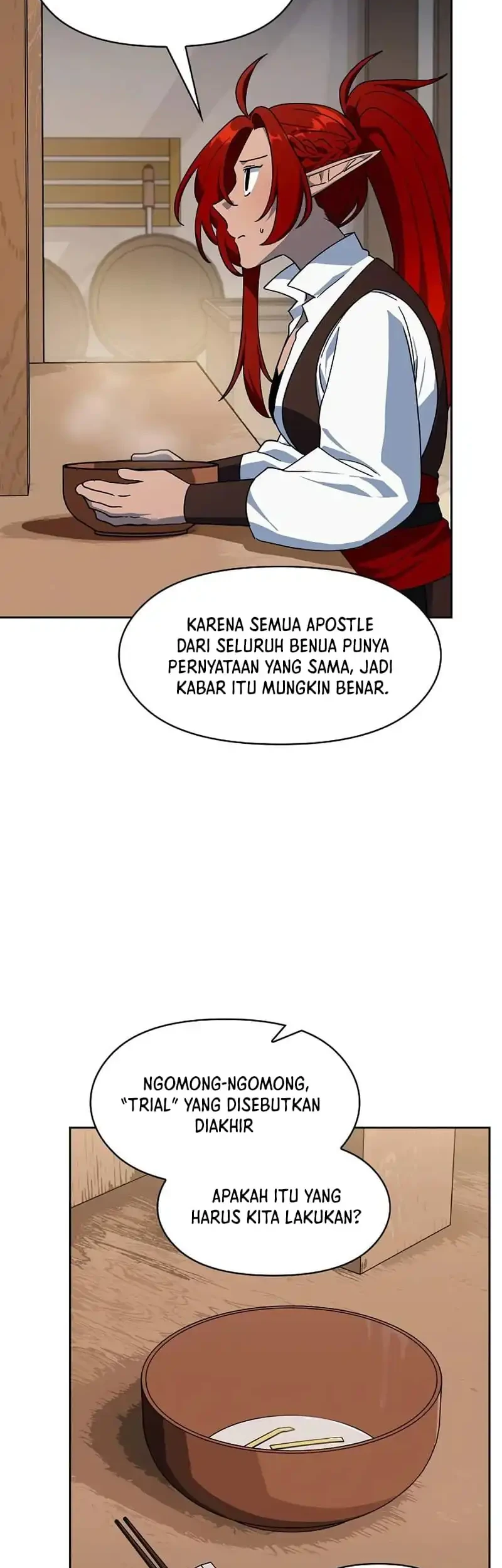 The Nebula’s Civilization Chapter 121 - halaman 38