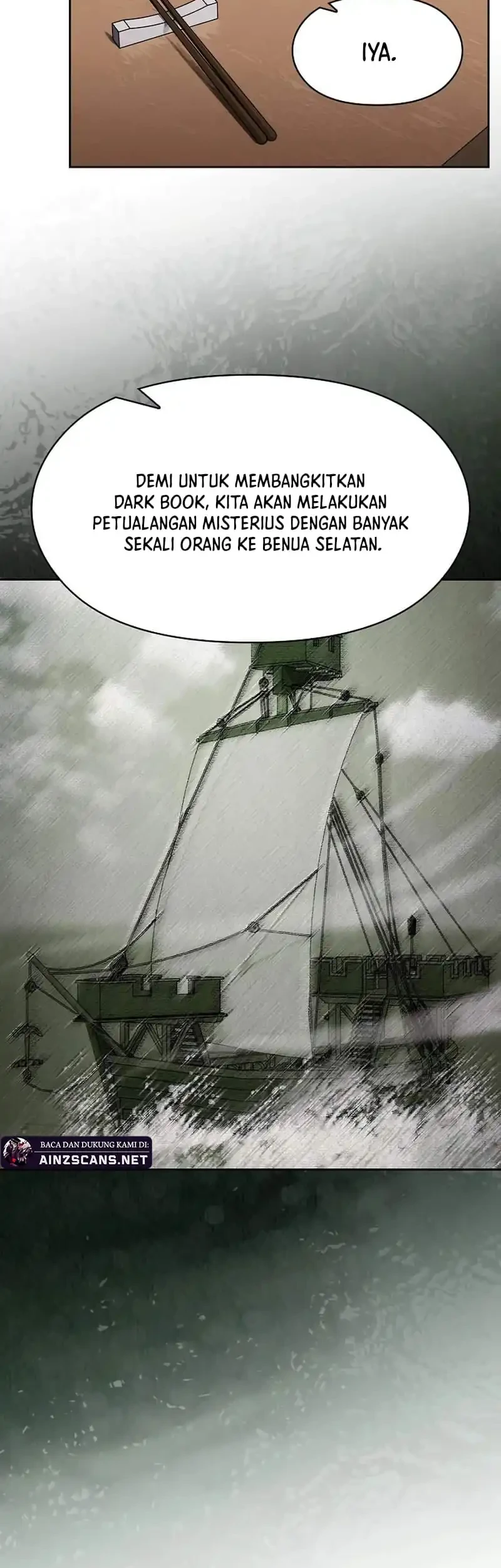 The Nebula’s Civilization Chapter 121 - halaman 39