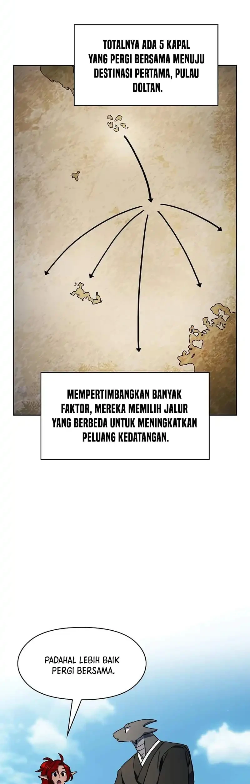The Nebula’s Civilization Chapter 121 - halaman 44