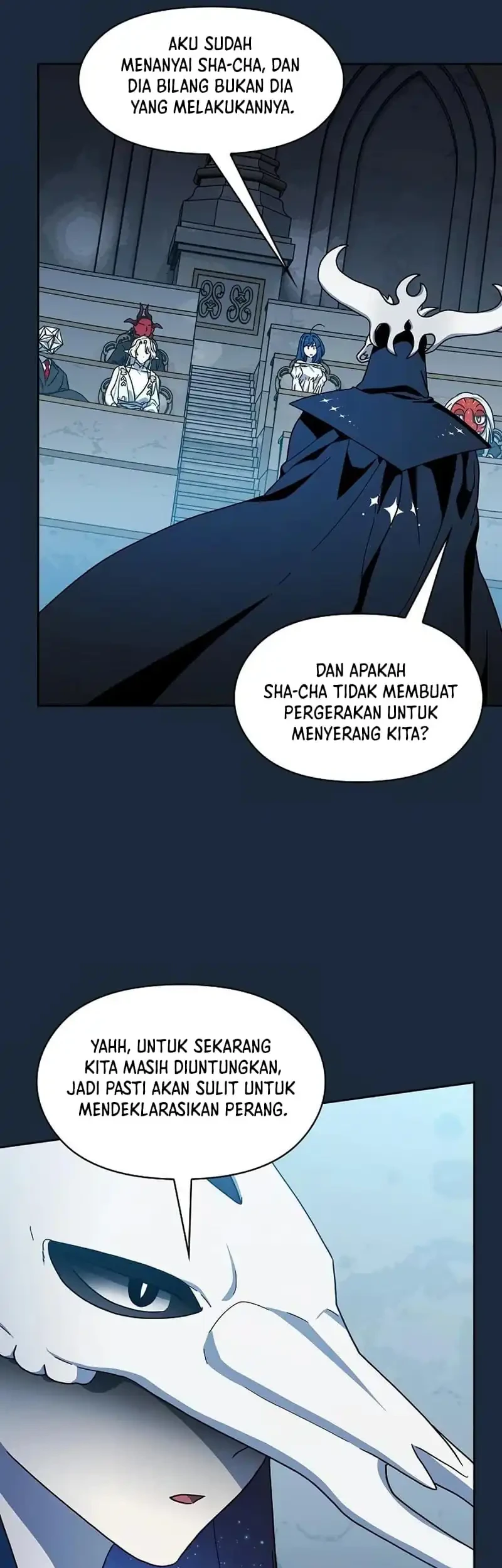 The Nebula’s Civilization Chapter 122 - halaman 24