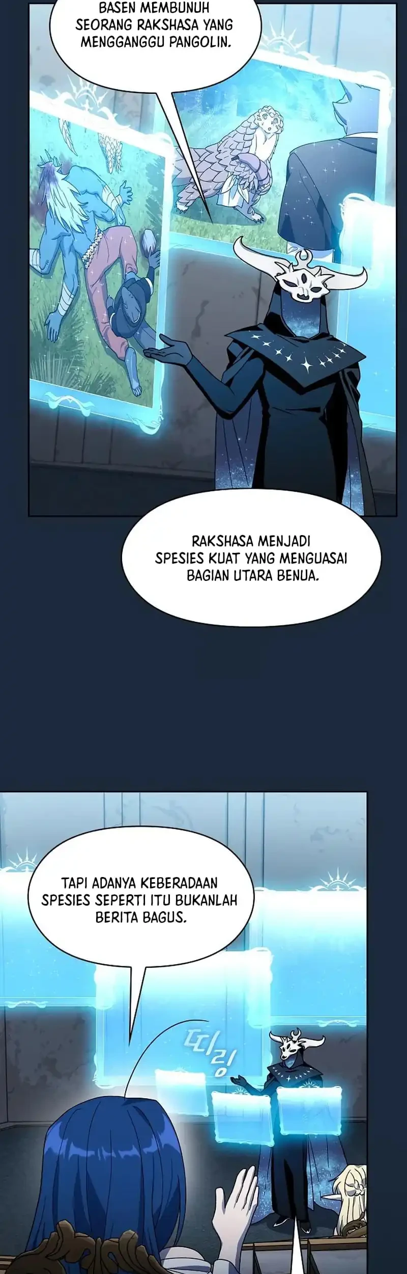 The Nebula’s Civilization Chapter 122 - halaman 27