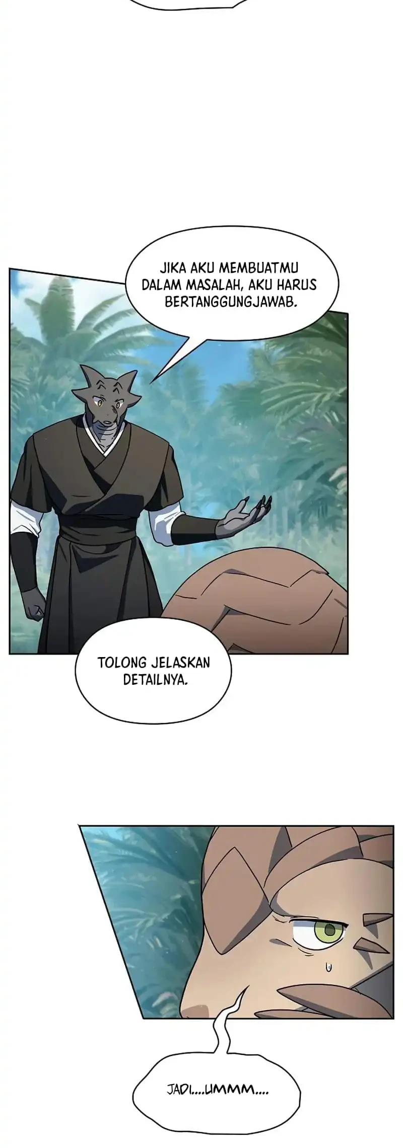 The Nebula’s Civilization Chapter 122 - halaman 6