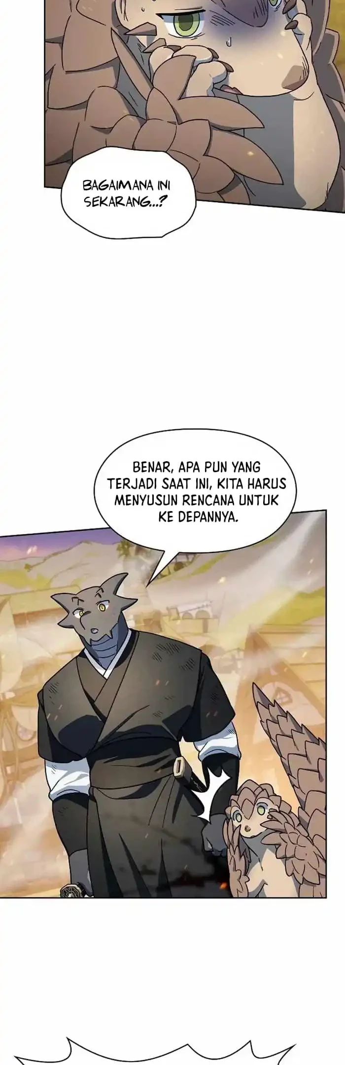 The Nebula’s Civilization Chapter 123 - halaman 24