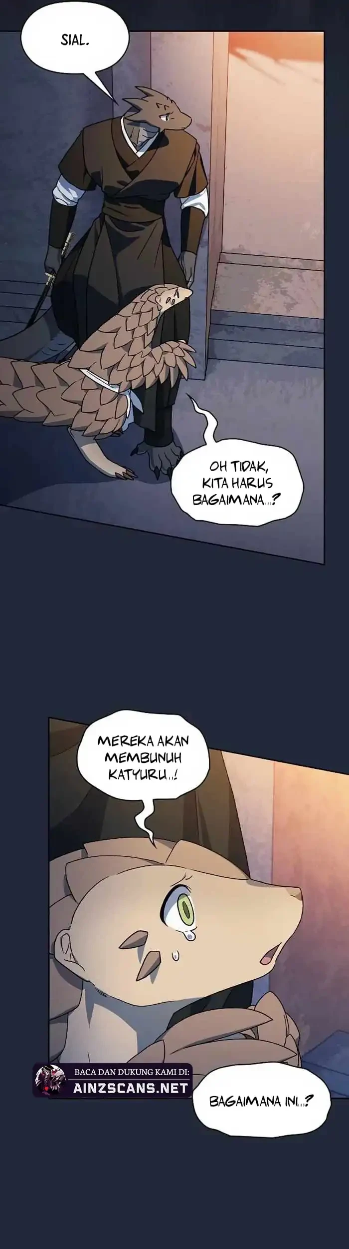 The Nebula’s Civilization Chapter 124 - halaman 13