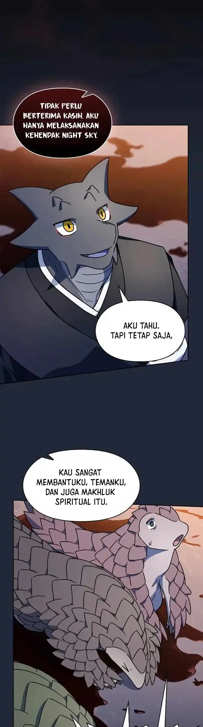 The Nebula’s Civilization Chapter 124 - halaman 42
