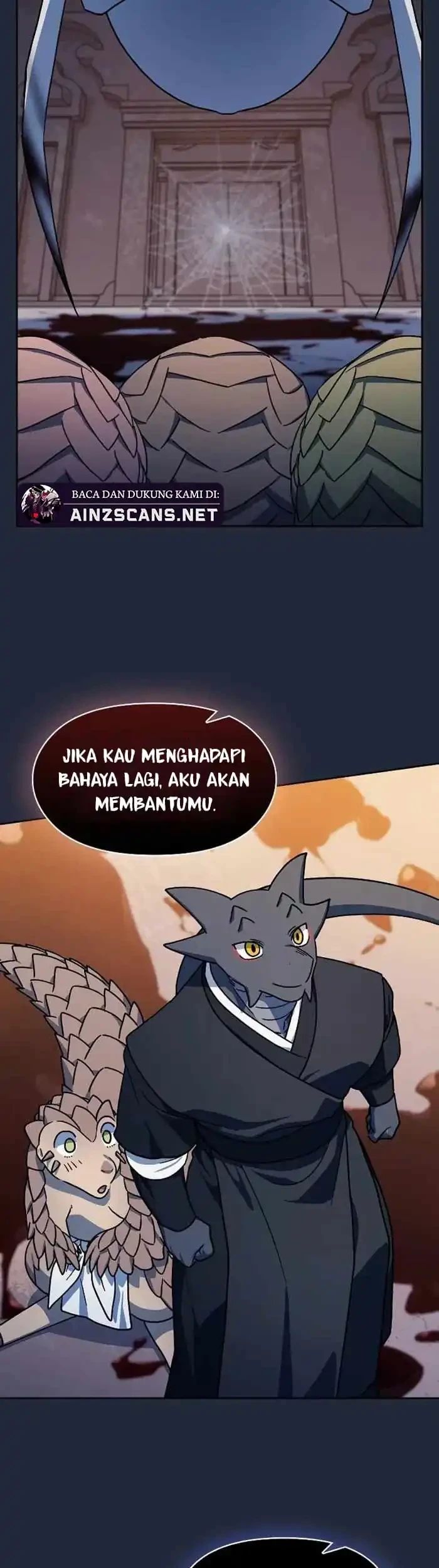 The Nebula’s Civilization Chapter 124 - halaman 44