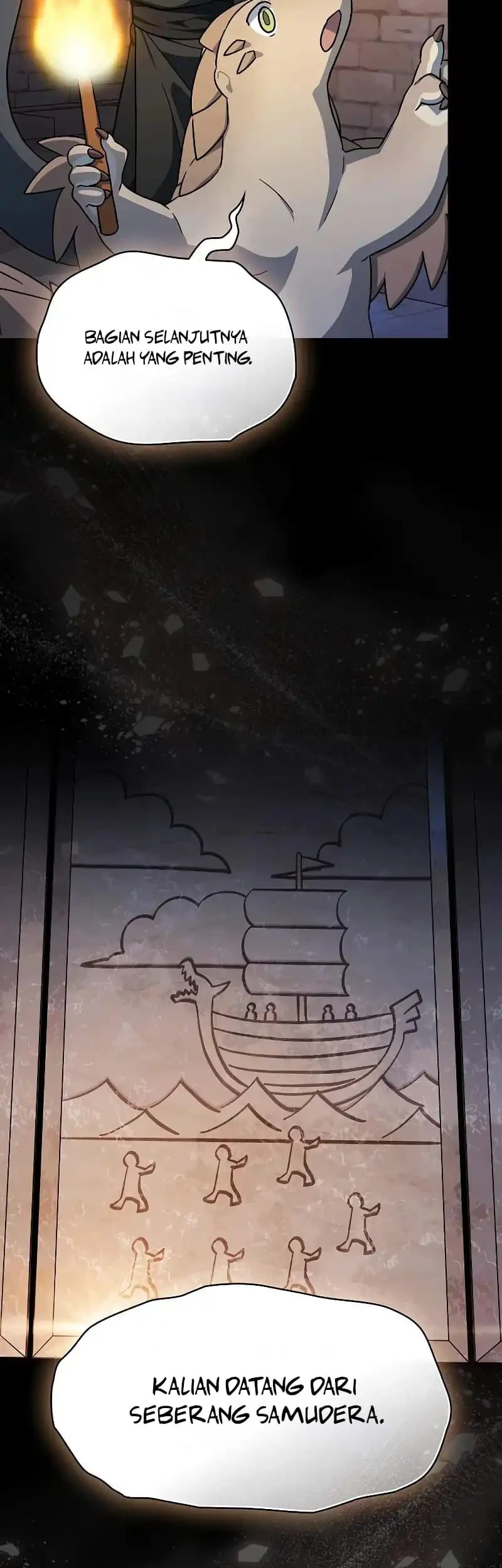 The Nebula’s Civilization Chapter 125 - halaman 16