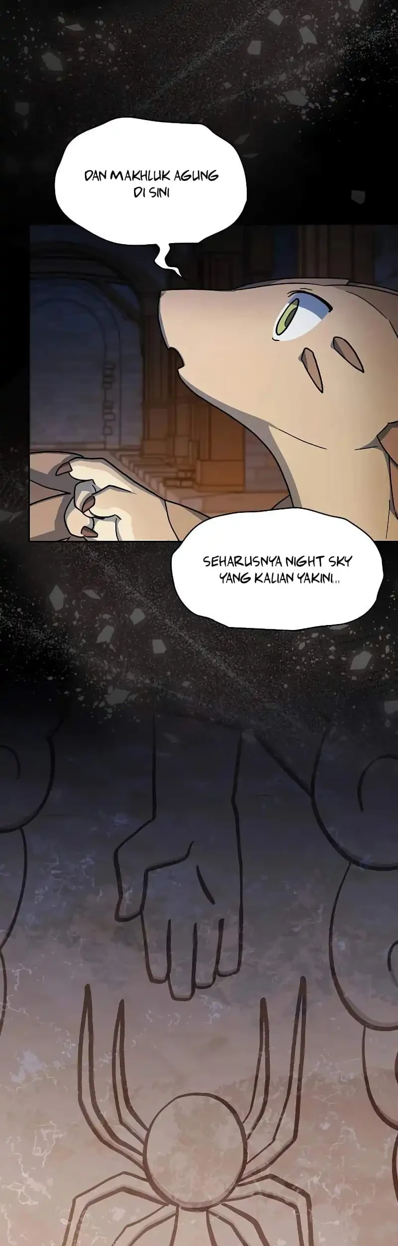 The Nebula’s Civilization Chapter 125 - halaman 17