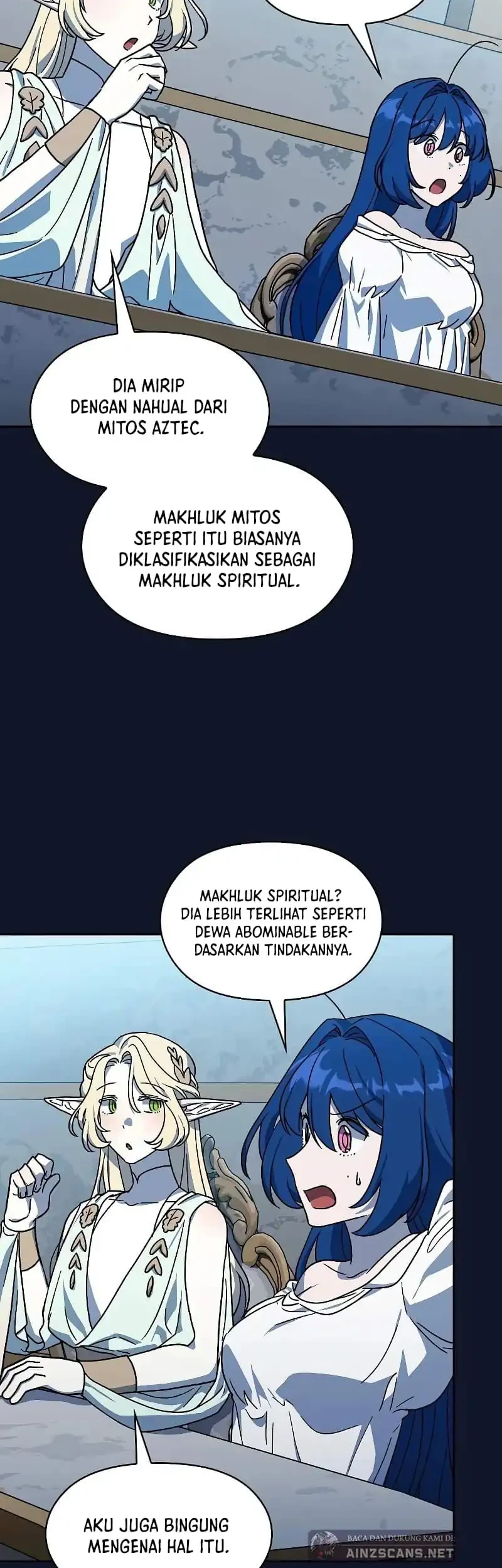 The Nebula’s Civilization Chapter 126 - halaman 19