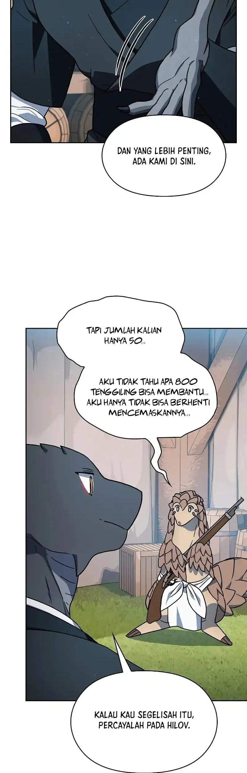 The Nebula’s Civilization Chapter 126 - halaman 64