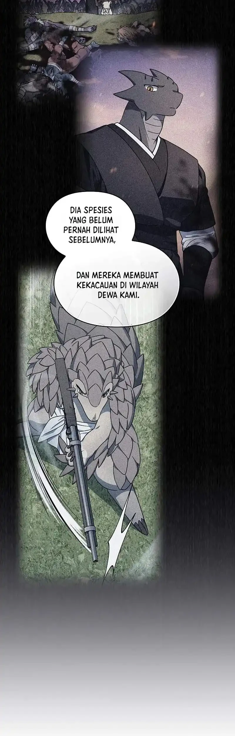 The Nebula’s Civilization Chapter 126 - halaman 9