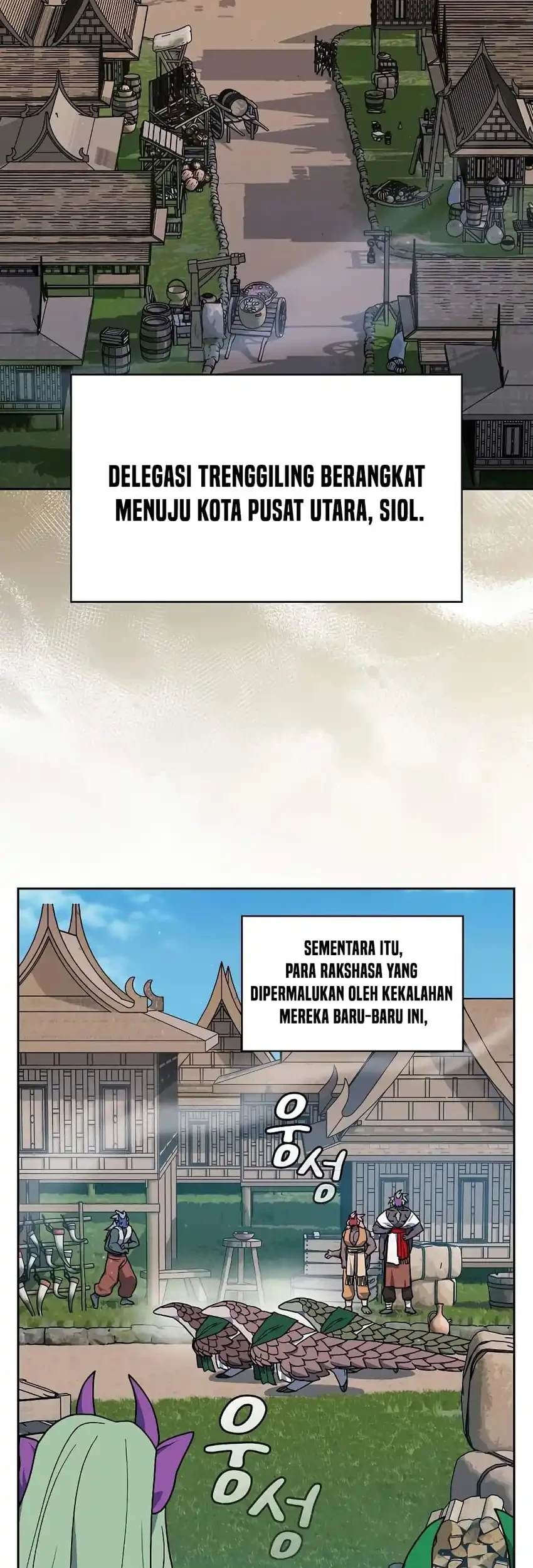 The Nebula’s Civilization Chapter 127 - halaman 39