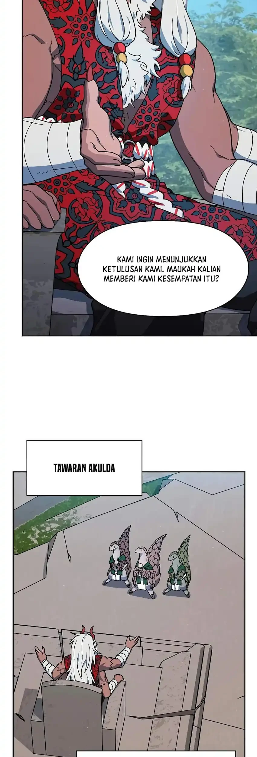 The Nebula’s Civilization Chapter 127 - halaman 45