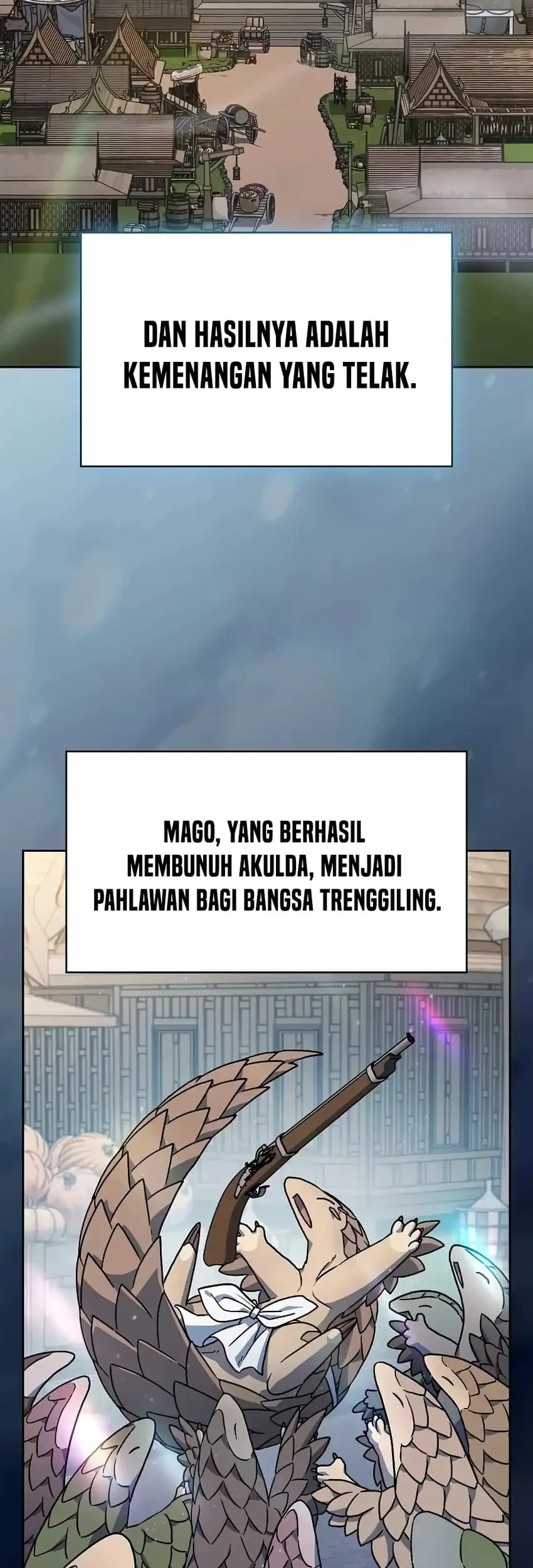 The Nebula’s Civilization Chapter 128 - halaman 2