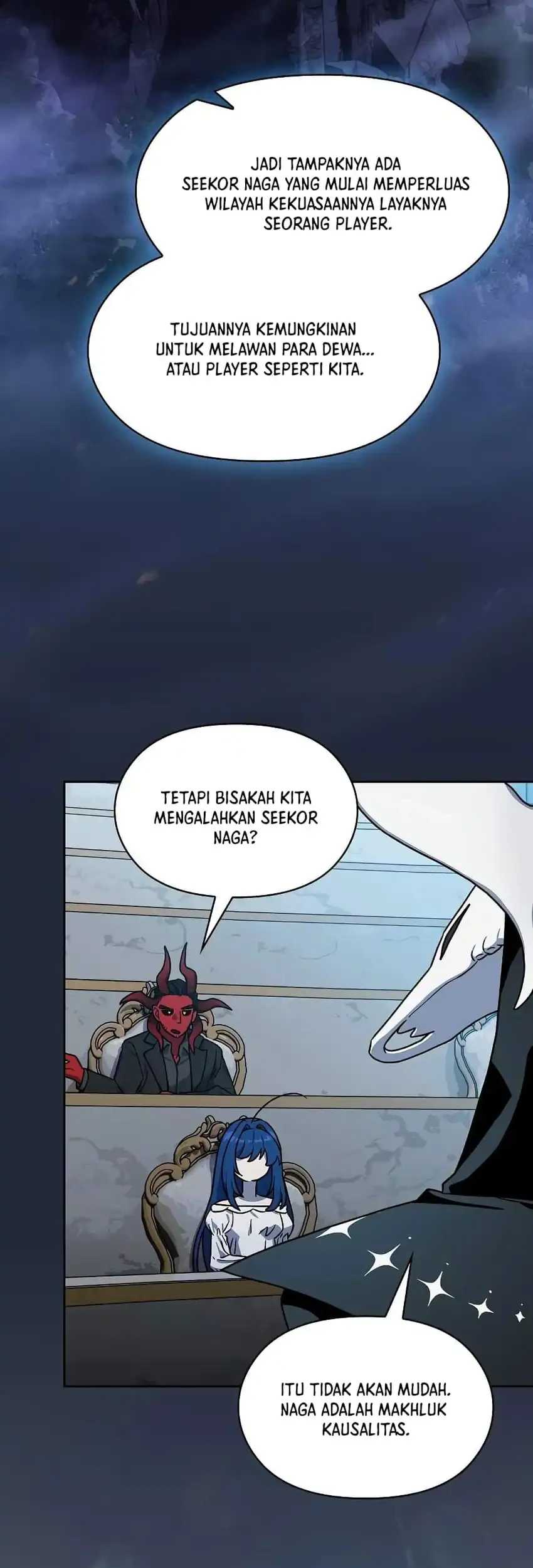The Nebula’s Civilization Chapter 128 - halaman 28