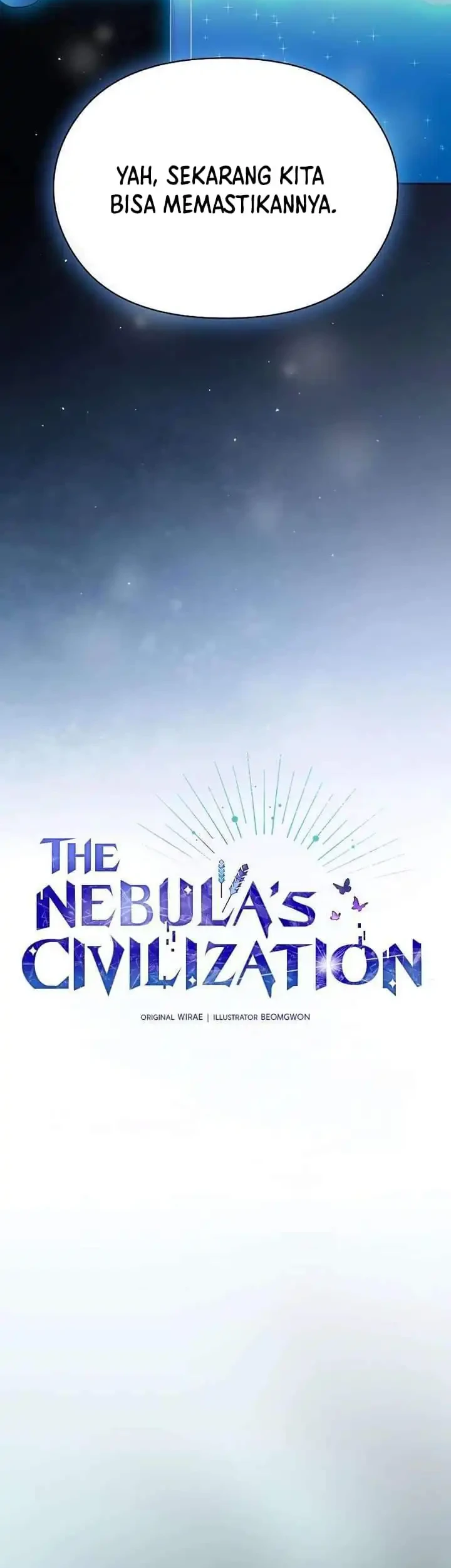 The Nebula’s Civilization Chapter 129 - halaman 15