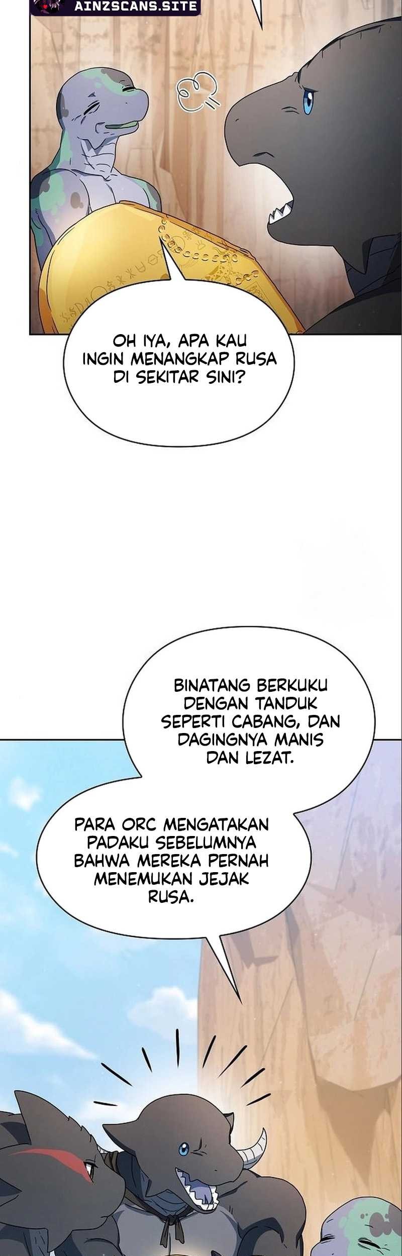 The Nebula’s Civilization Chapter 13 - halaman 25
