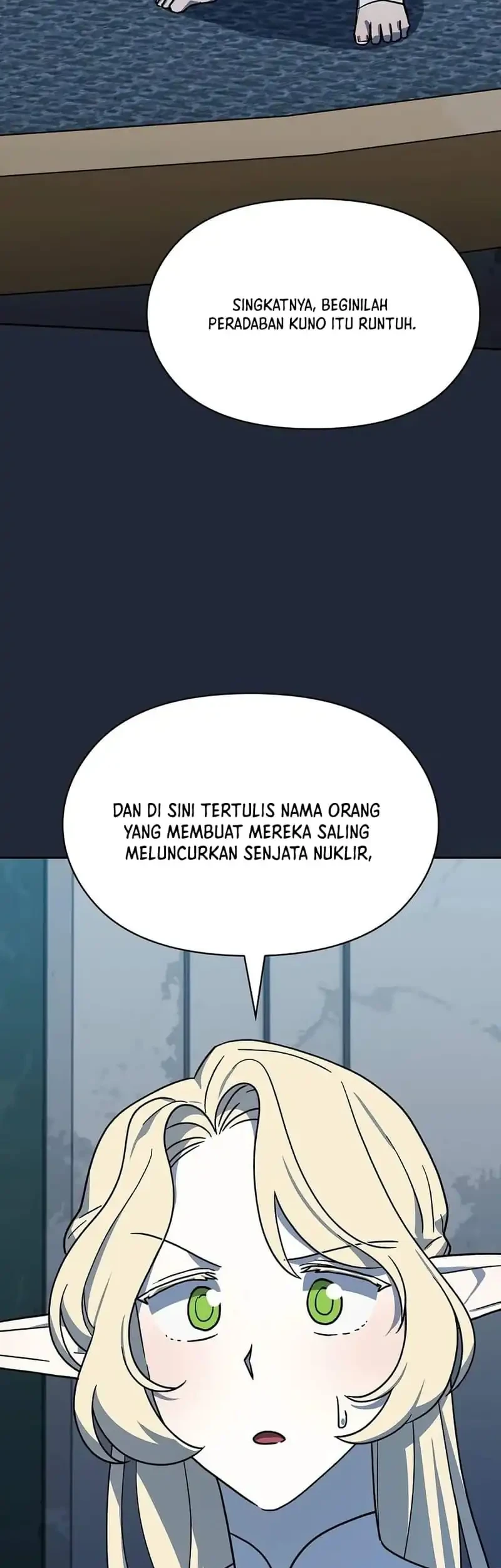 The Nebula’s Civilization Chapter 130 - halaman 29