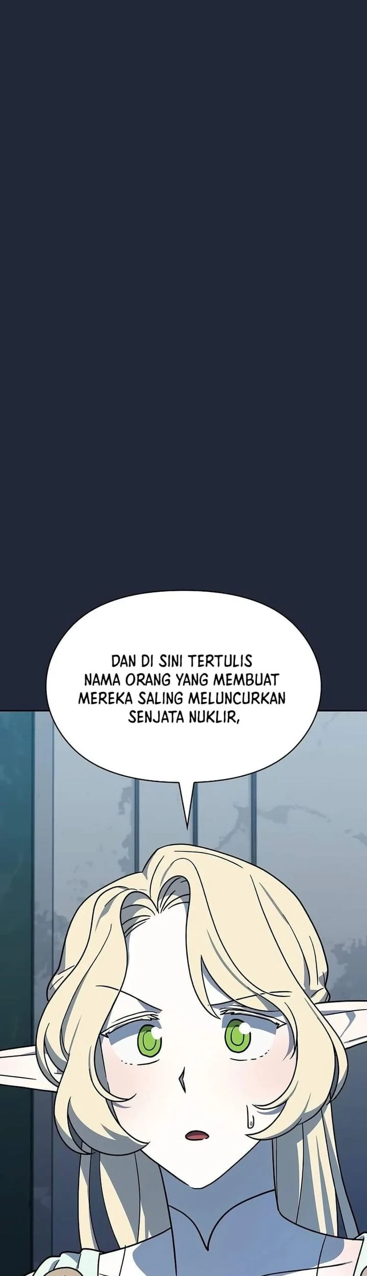 The Nebula’s Civilization Chapter 131 - halaman 1