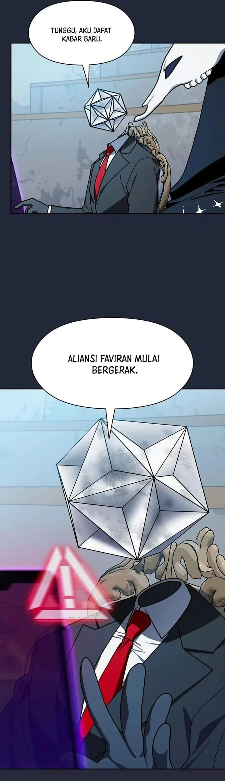 The Nebula’s Civilization Chapter 131 - halaman 11
