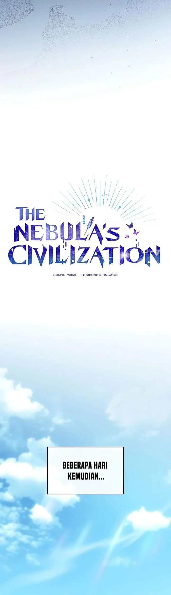 The Nebula’s Civilization Chapter 131 - halaman 17