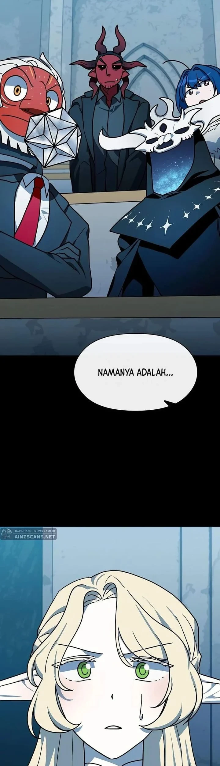 The Nebula’s Civilization Chapter 131 - halaman 3