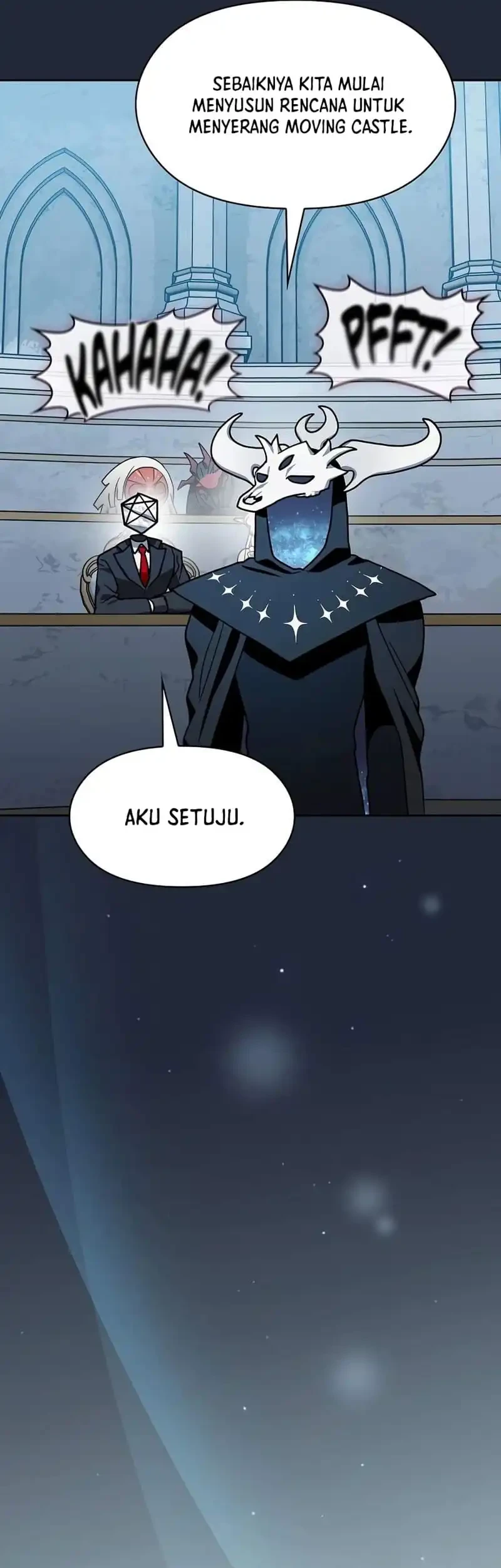 The Nebula’s Civilization Chapter 132 - halaman 17